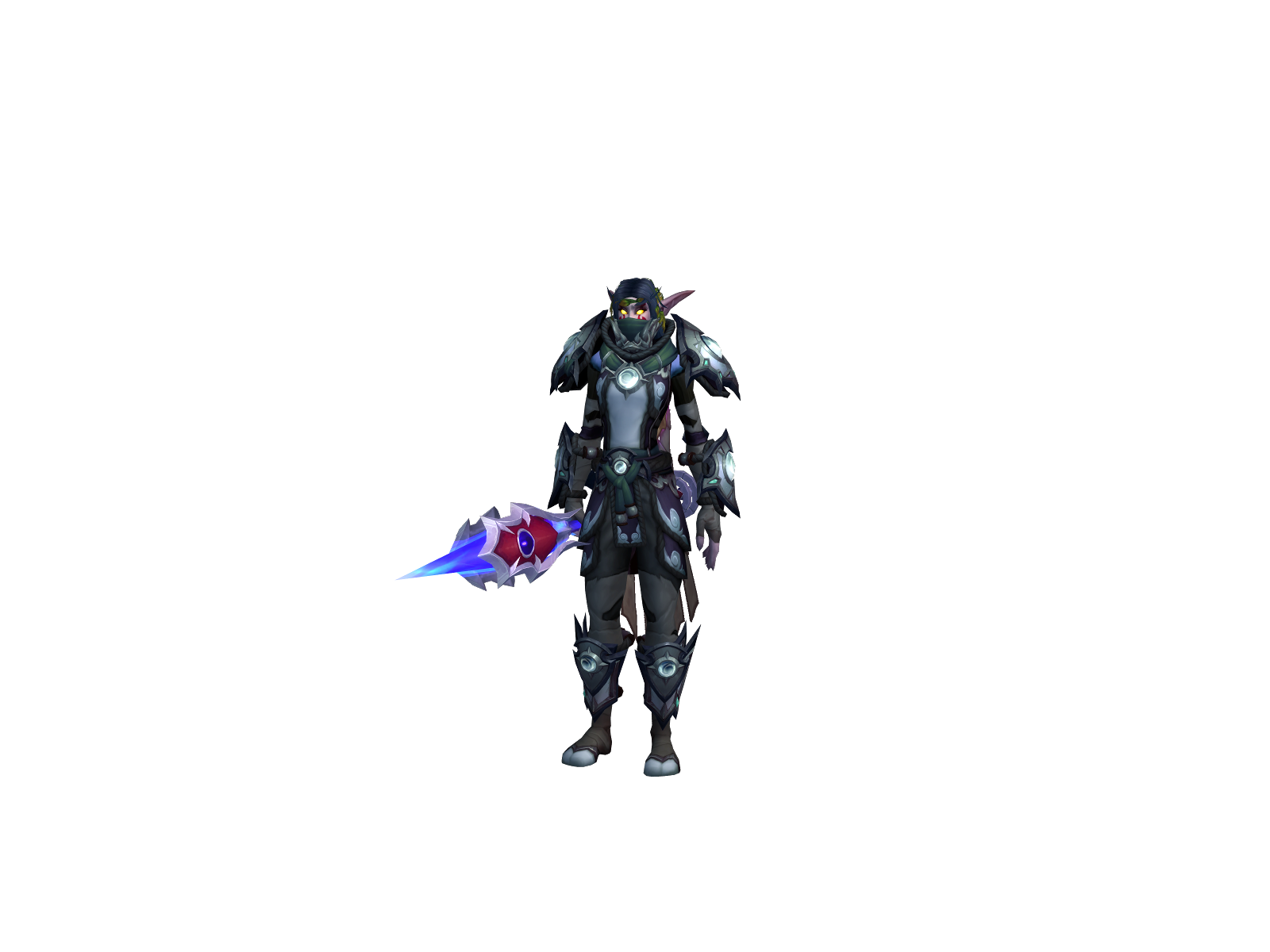 Shmeatball WoW character banner