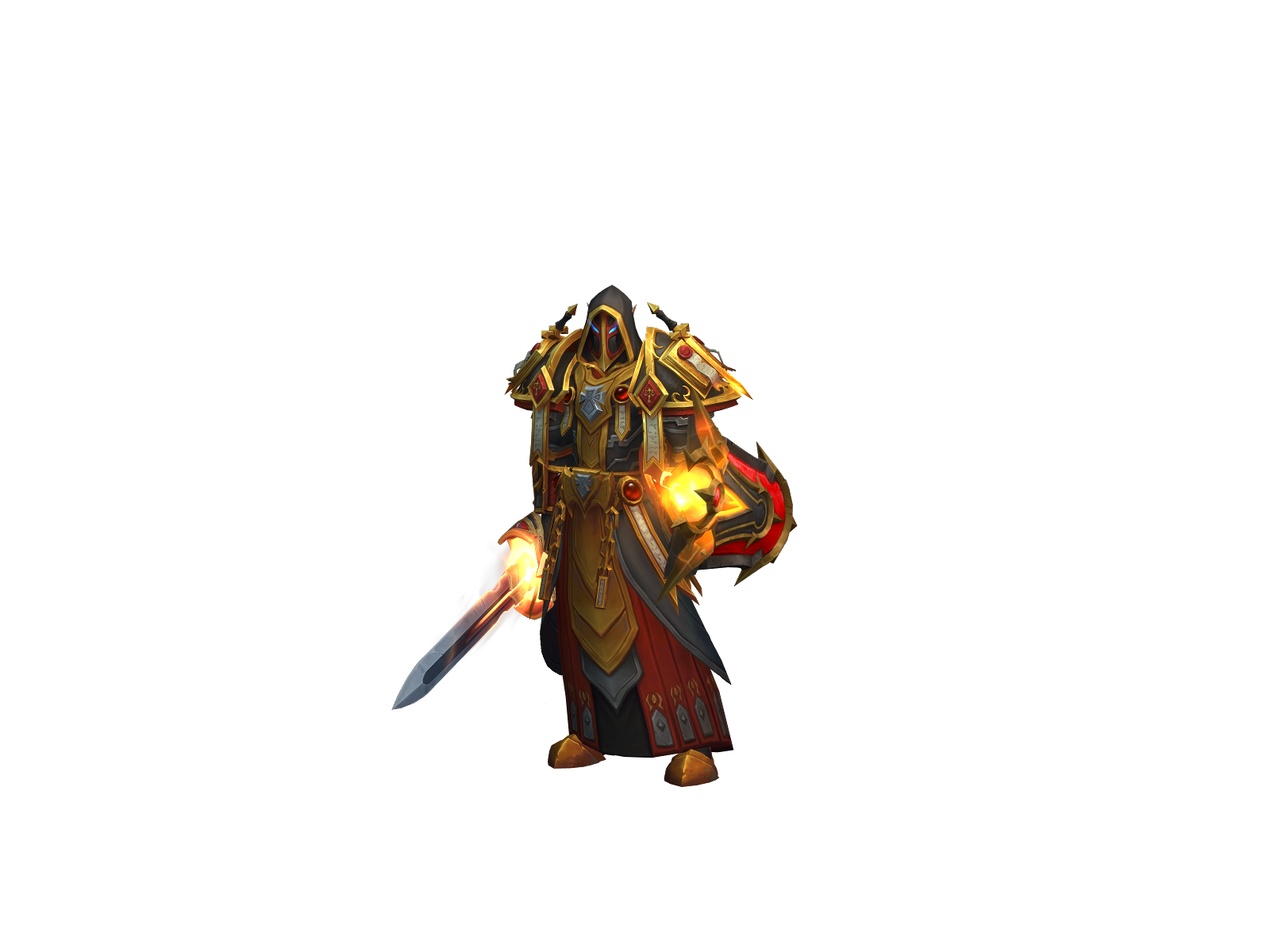 Digbickems 3D character render