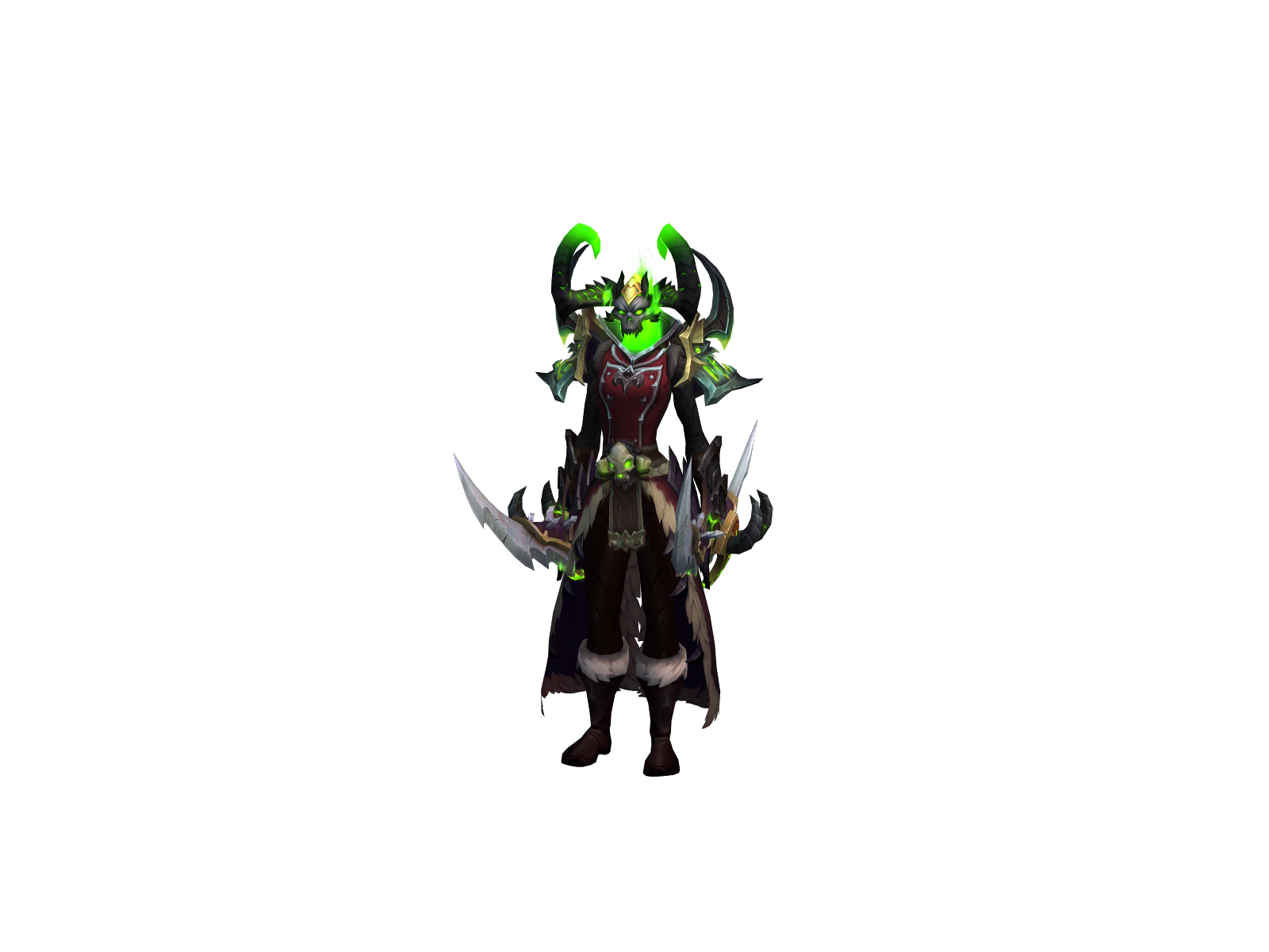 Lobotomìte 3D character render
