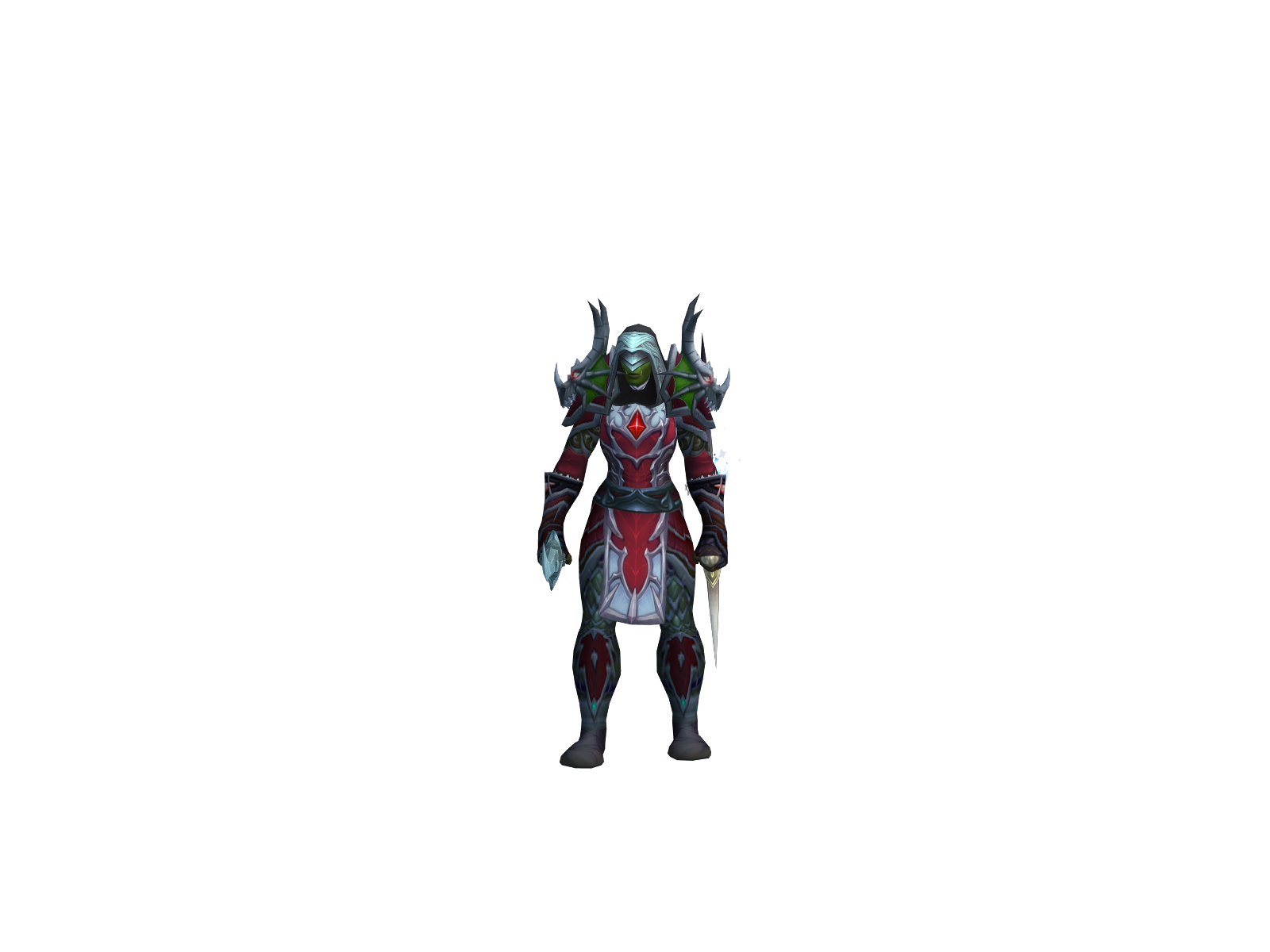 Bigbodybanz 3D character render