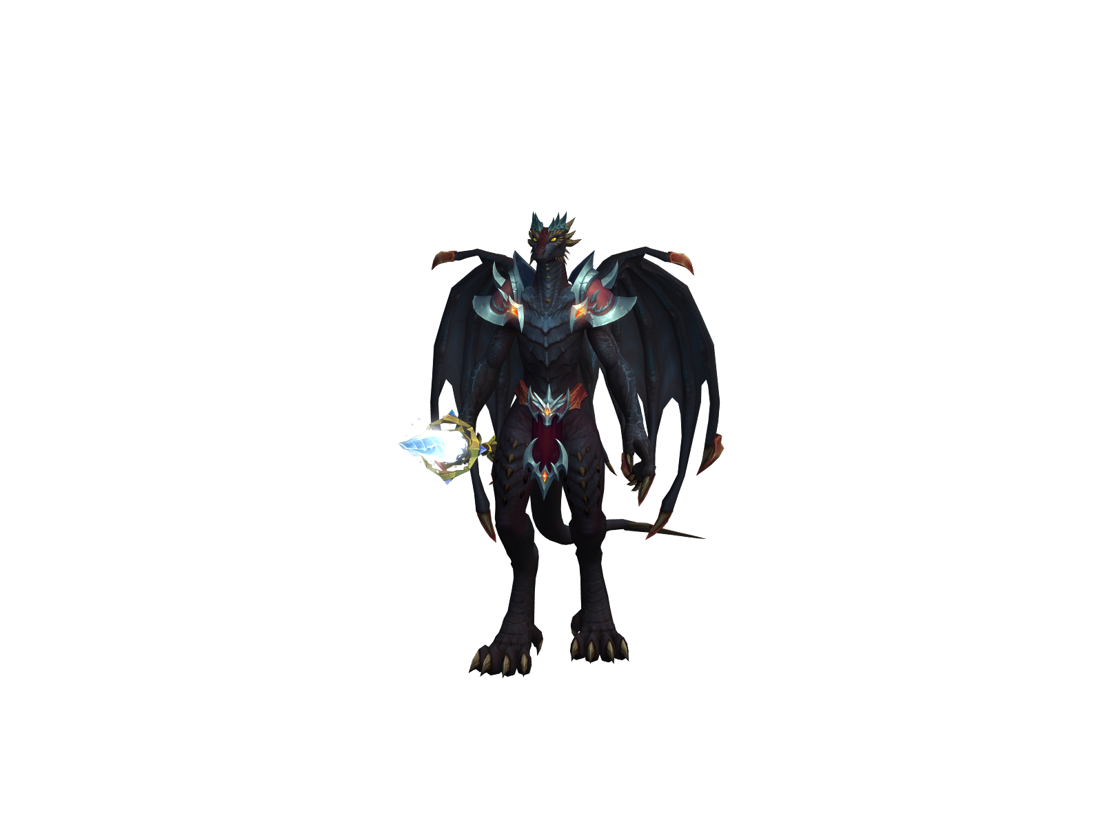 Faptor WoW character banner