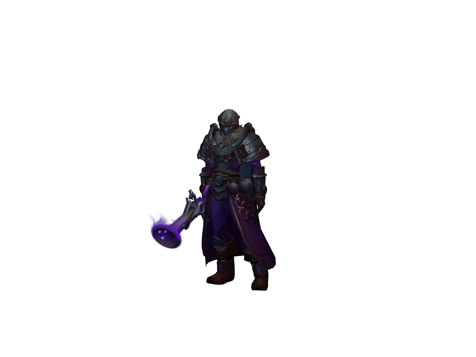 Arte WoW character banner