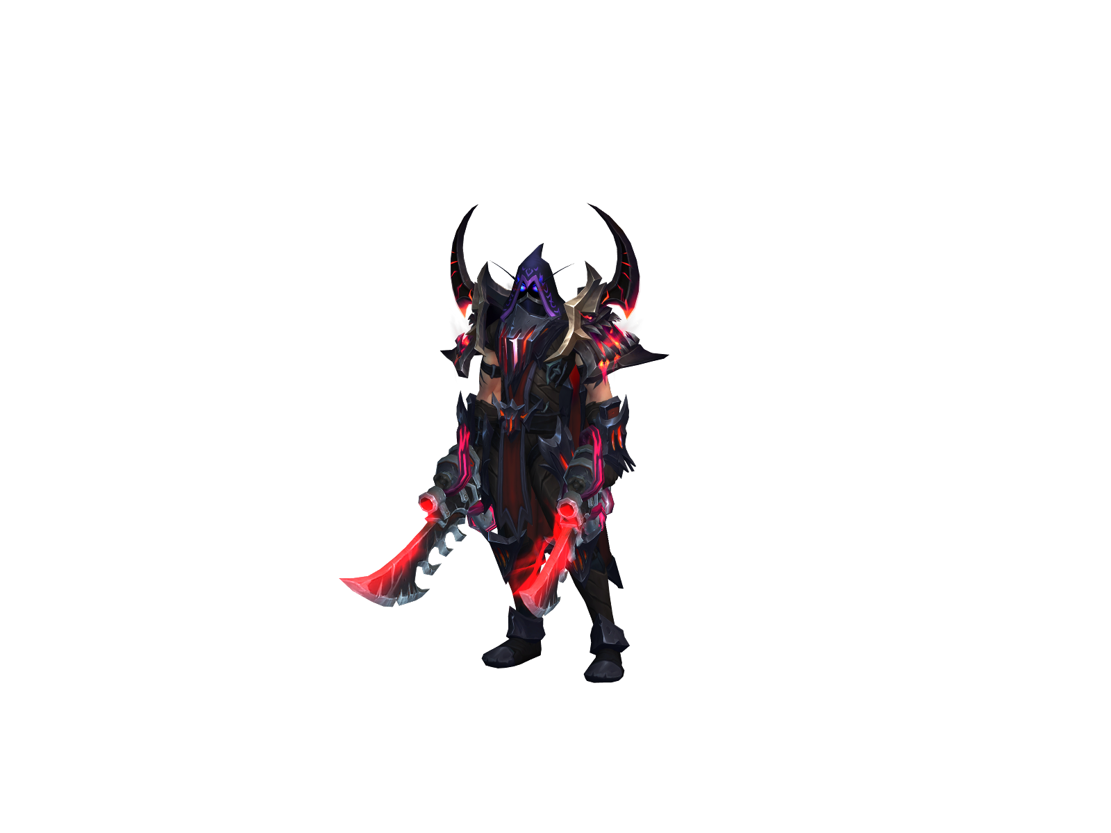 Zeiyan 3D character render
