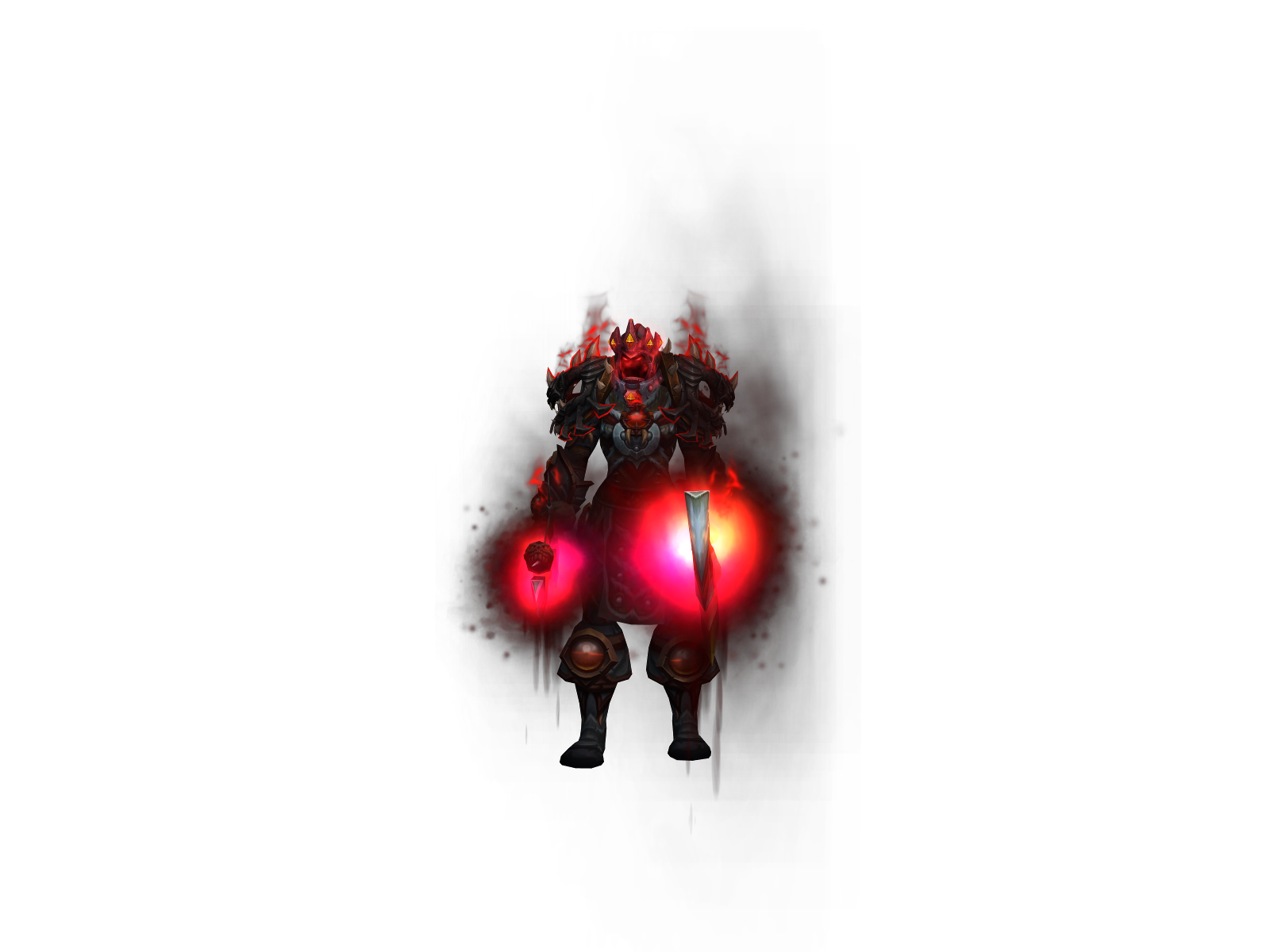 Astrozlol 3D character render