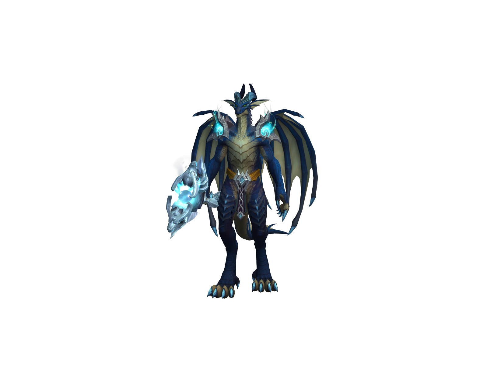 Supercereals 3D character render