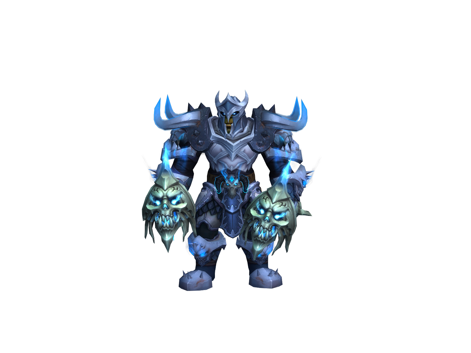 Stwooxy 3D character render
