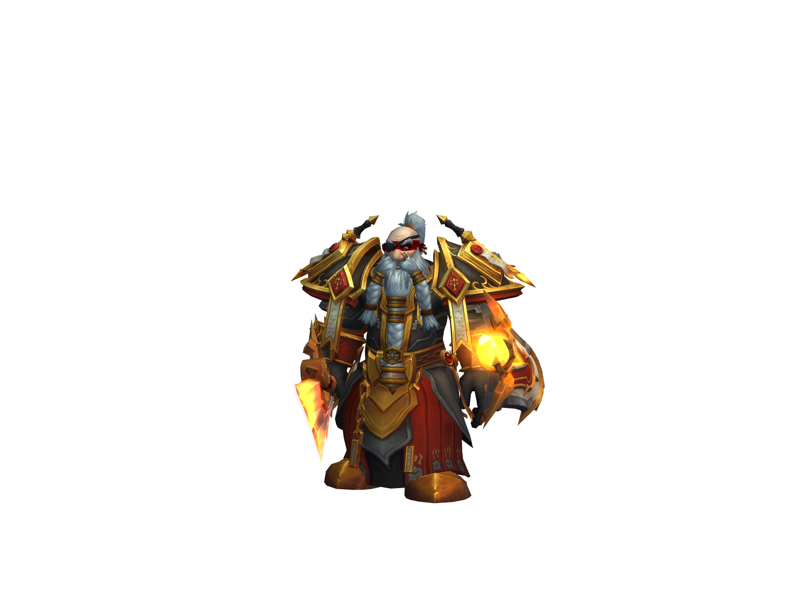 Kreamcheese 3D character render