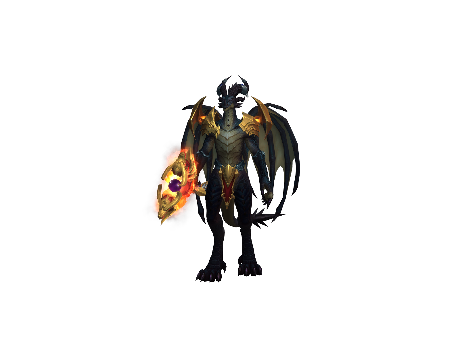 Quantumleaf 3D character render
