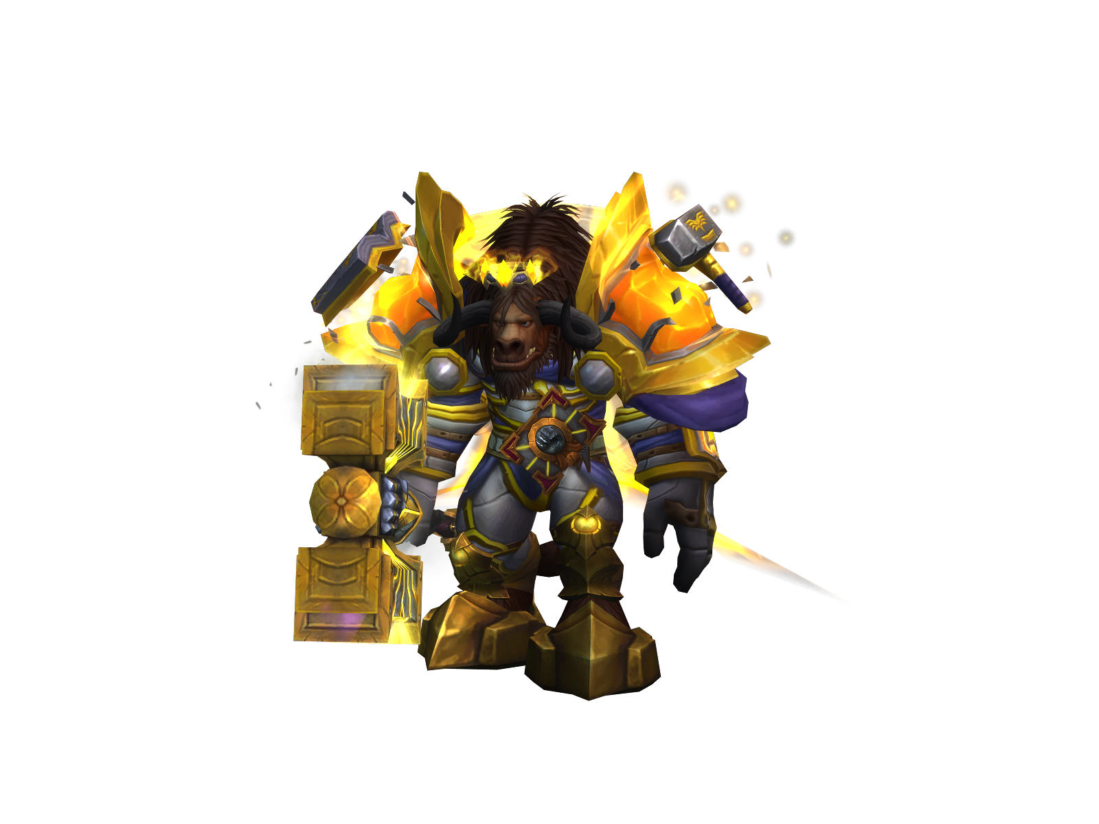 Khoaladin character render