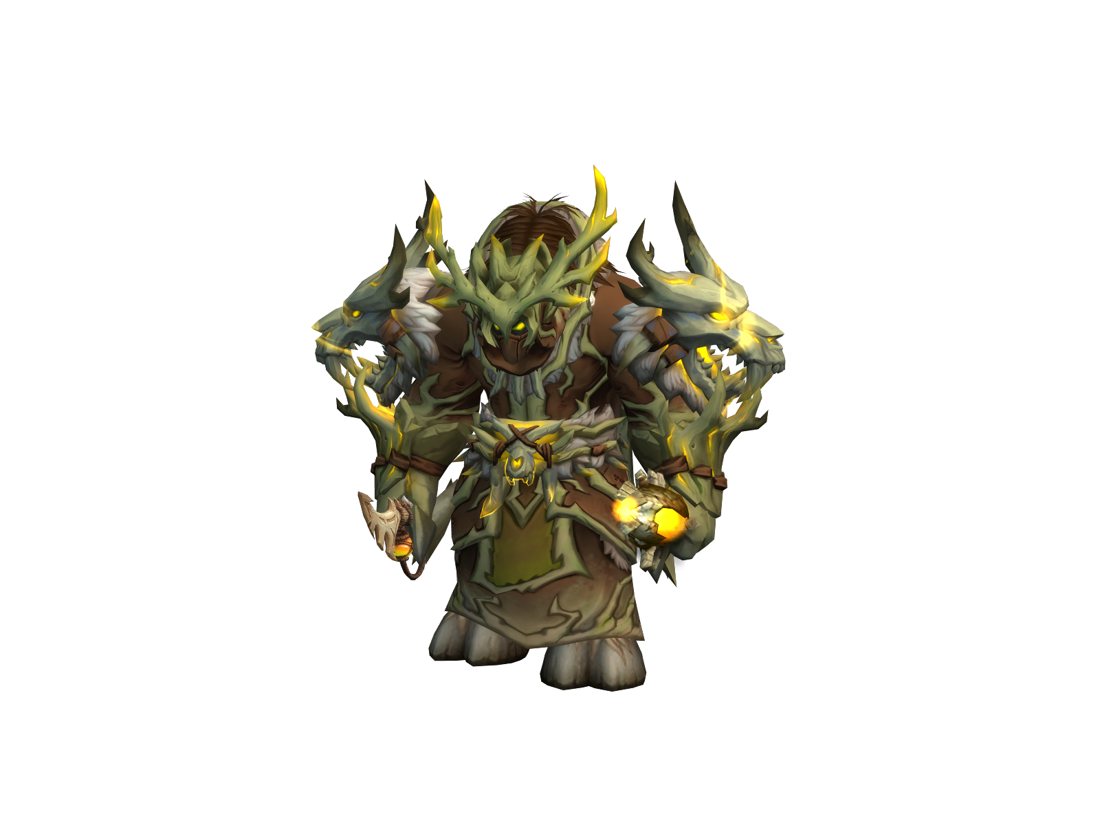 Bigoldfatboy 3D character render