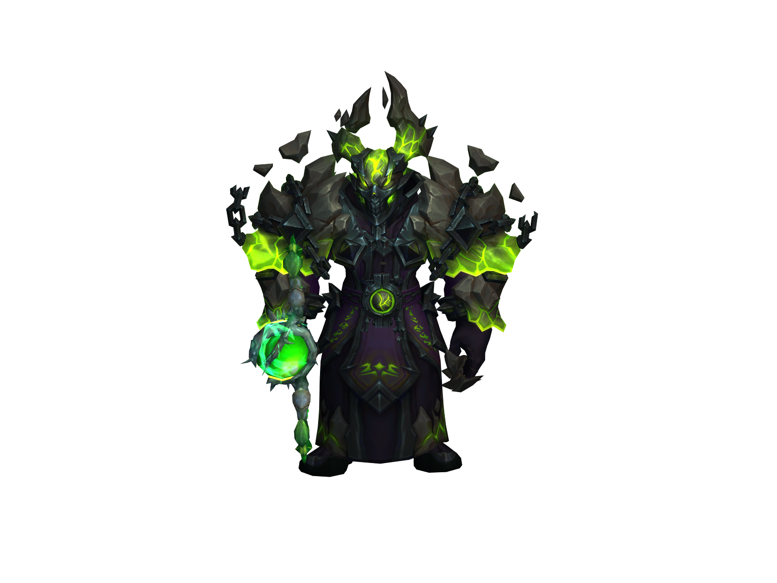 Jeah 3D character render