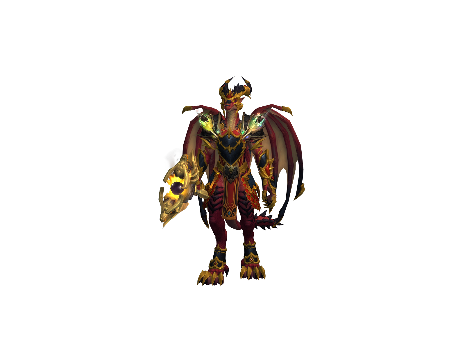 Natsú 3D character render