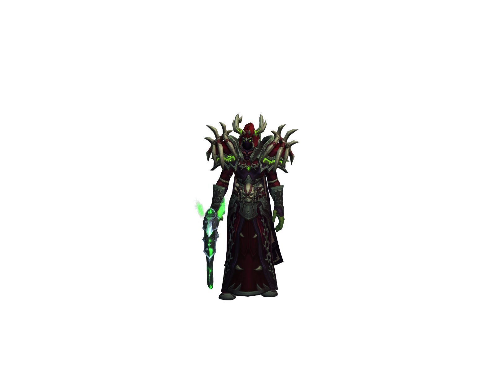 Jukeszw 3D character render