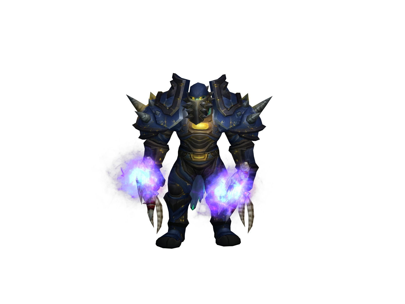 Rendtrend 3D character render