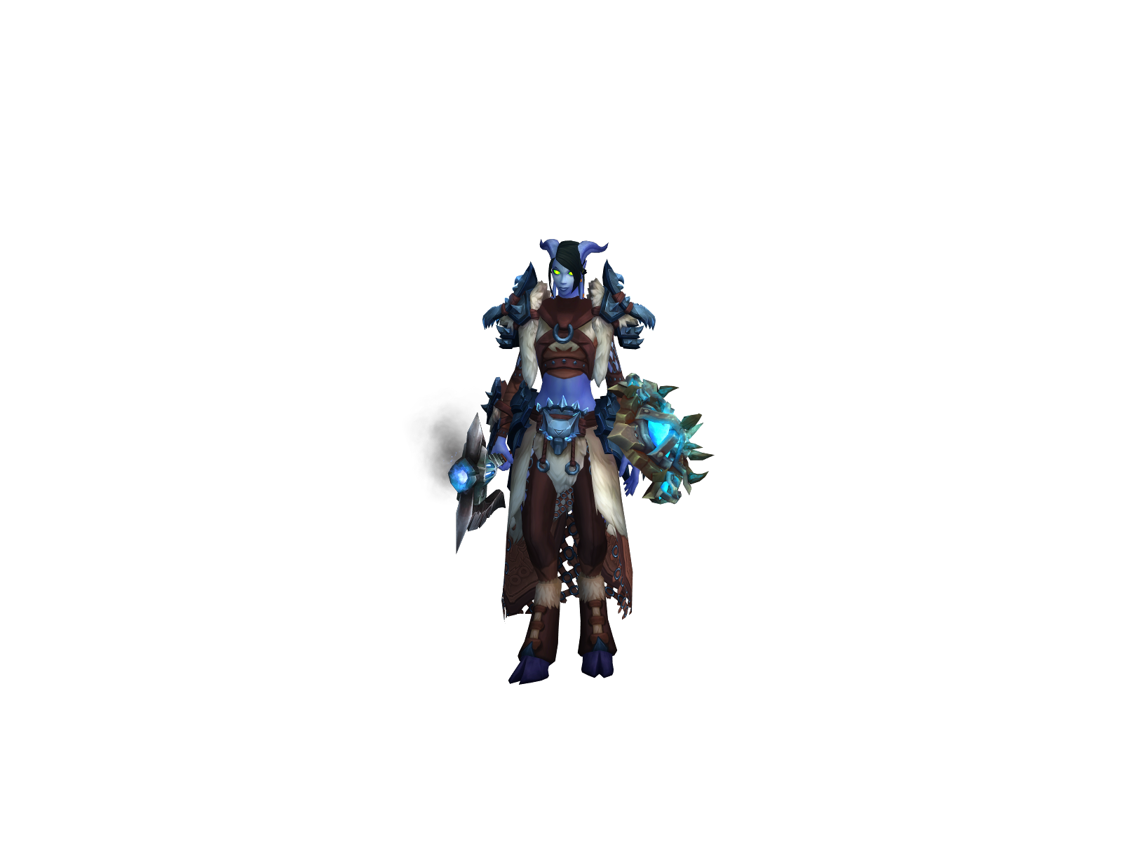 Onlyvanz 3D character render