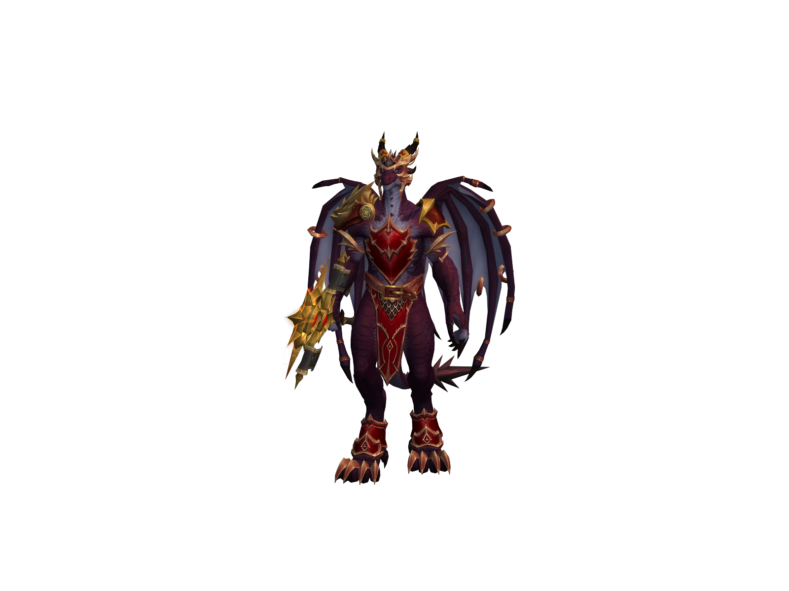 Dellí 3D character render