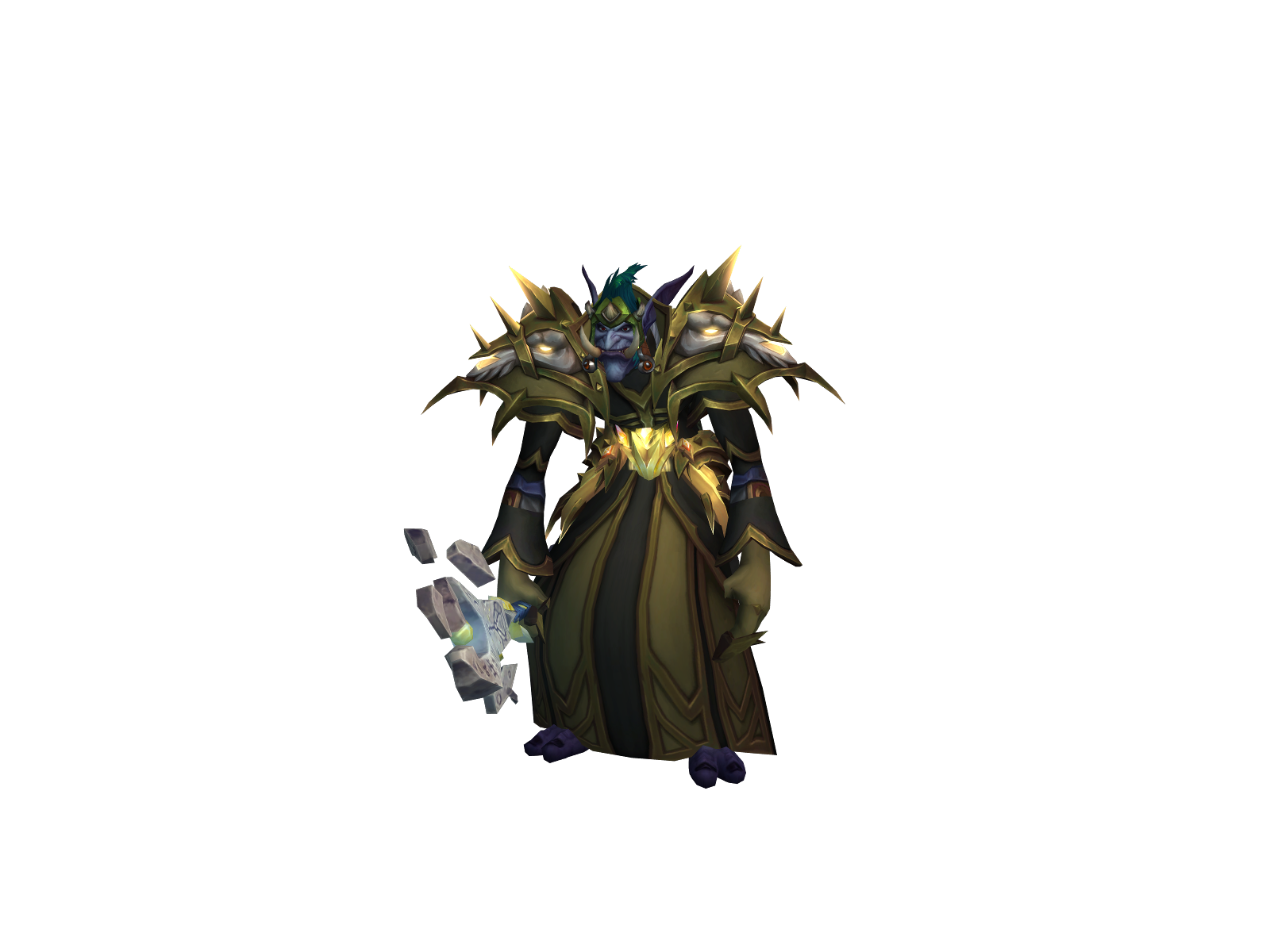 Shadyocto