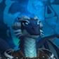 Bluebearly portrait