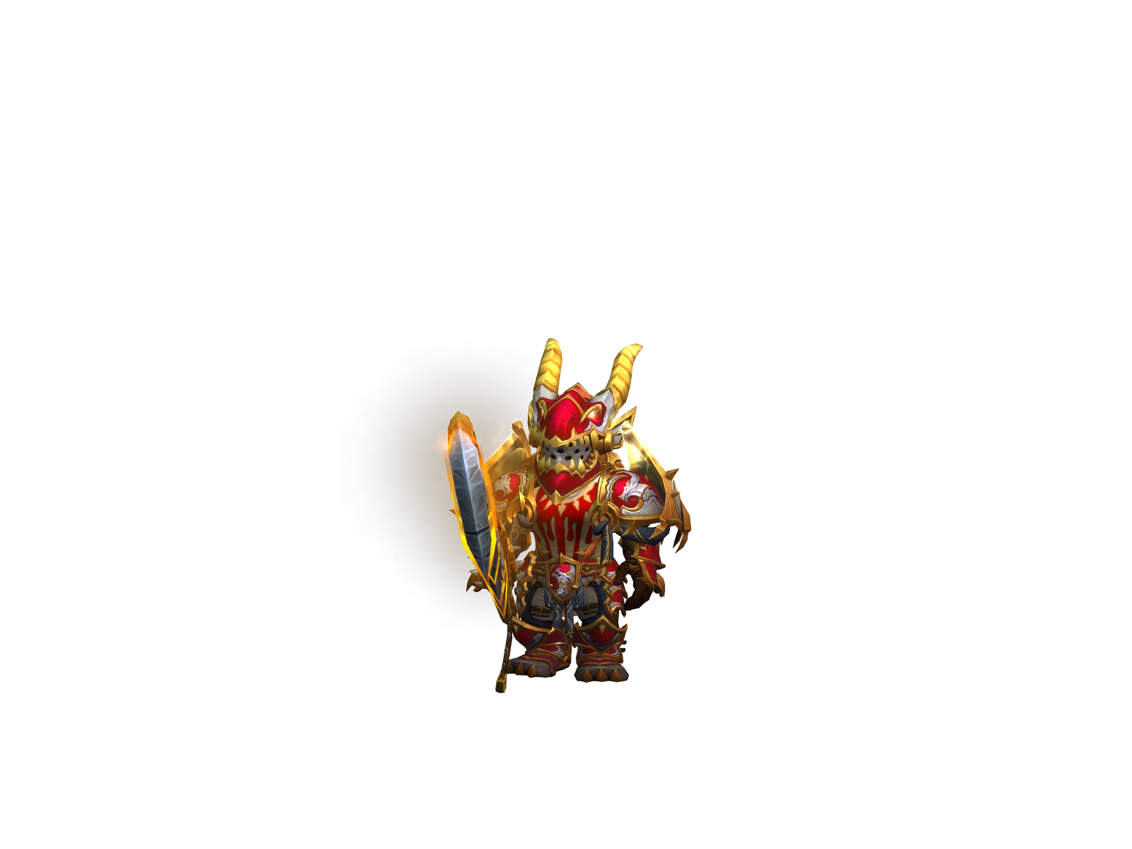 Clutchx character render