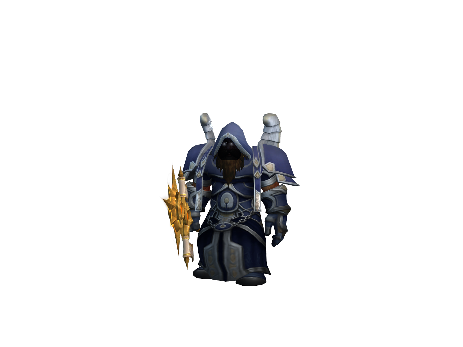 Girthytoad 3D character render