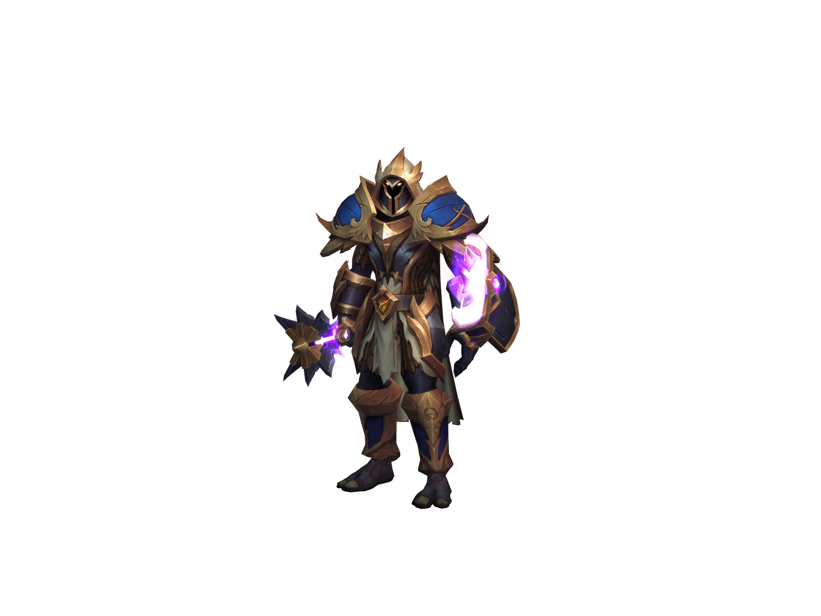 Kidlacroix 3D character render