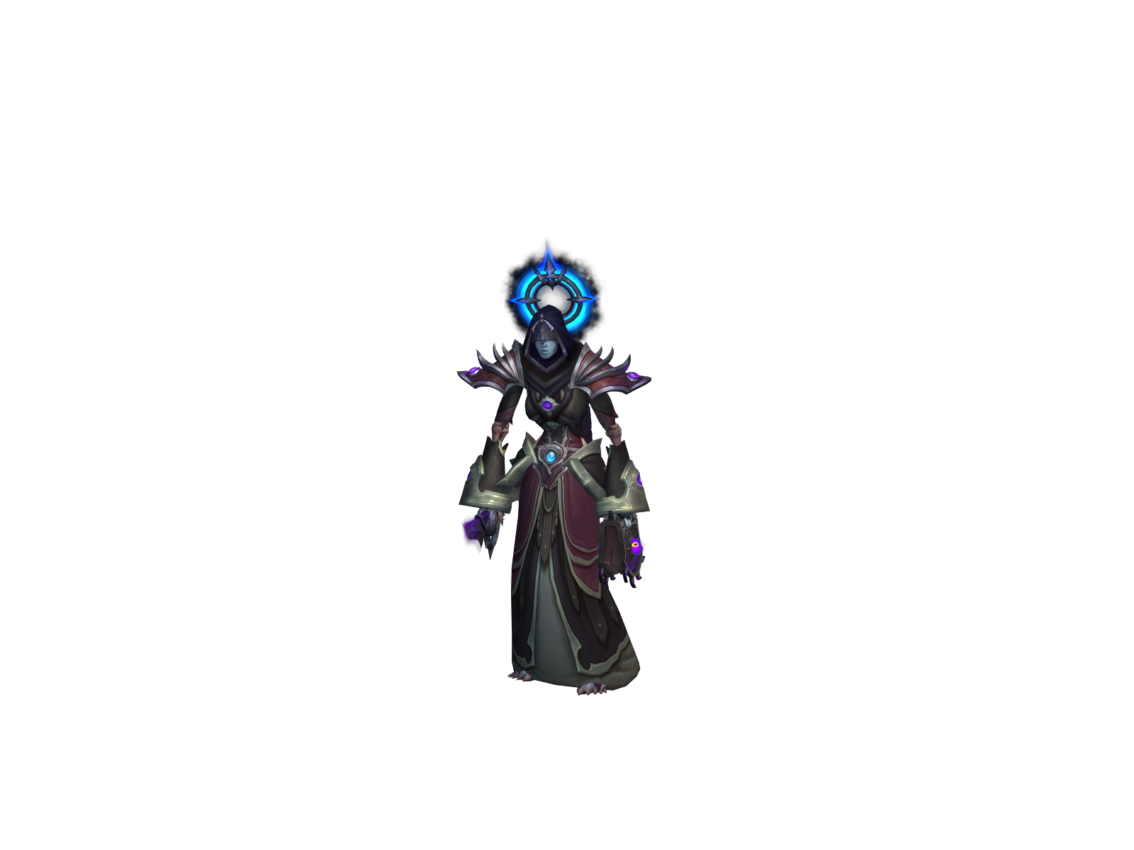 Healsmenot 3D character render