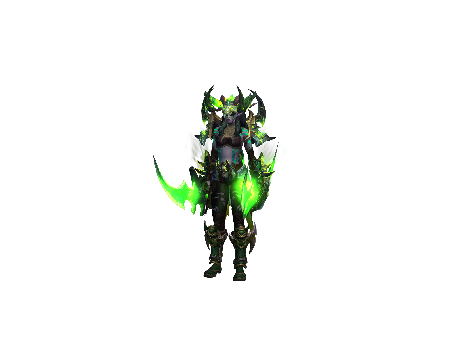 Kosstamojen 3D character render
