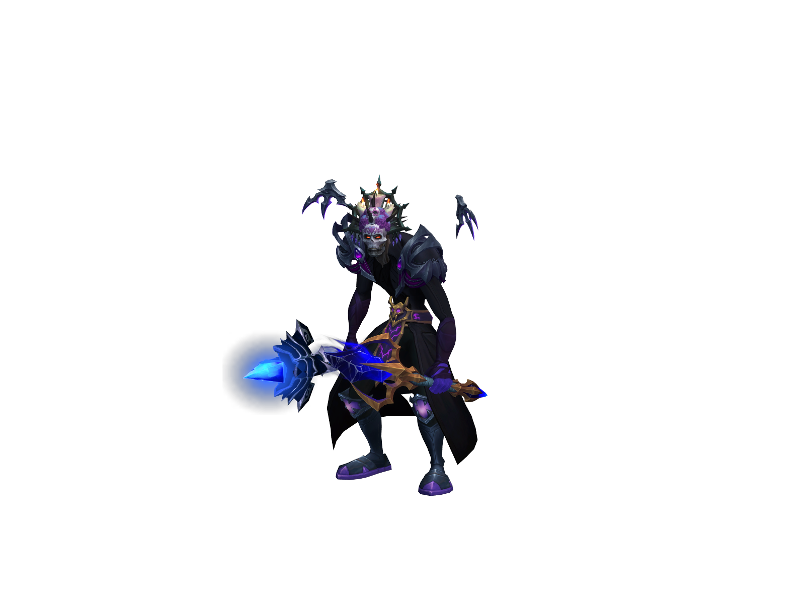Pewpewgg 3D character render