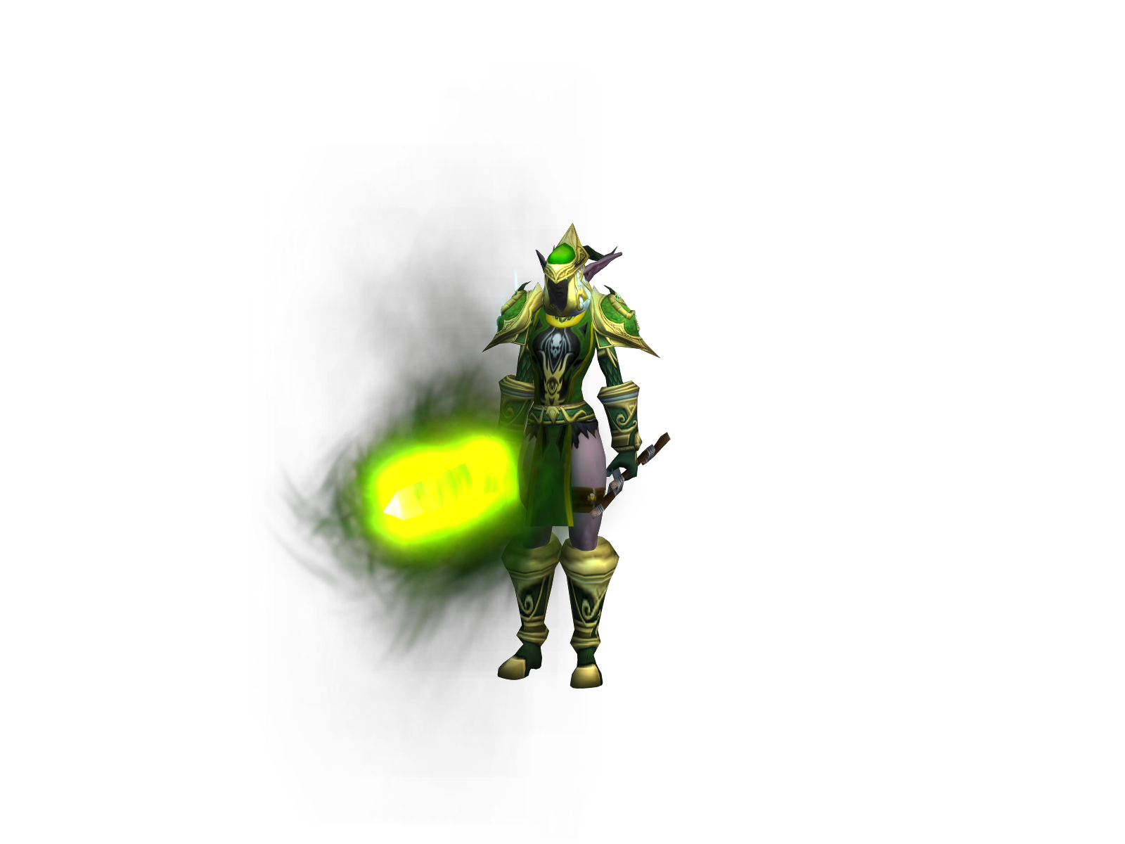 Boogiebomber 3D character render