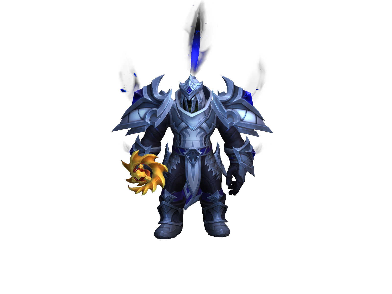 Kushlust 3D character render