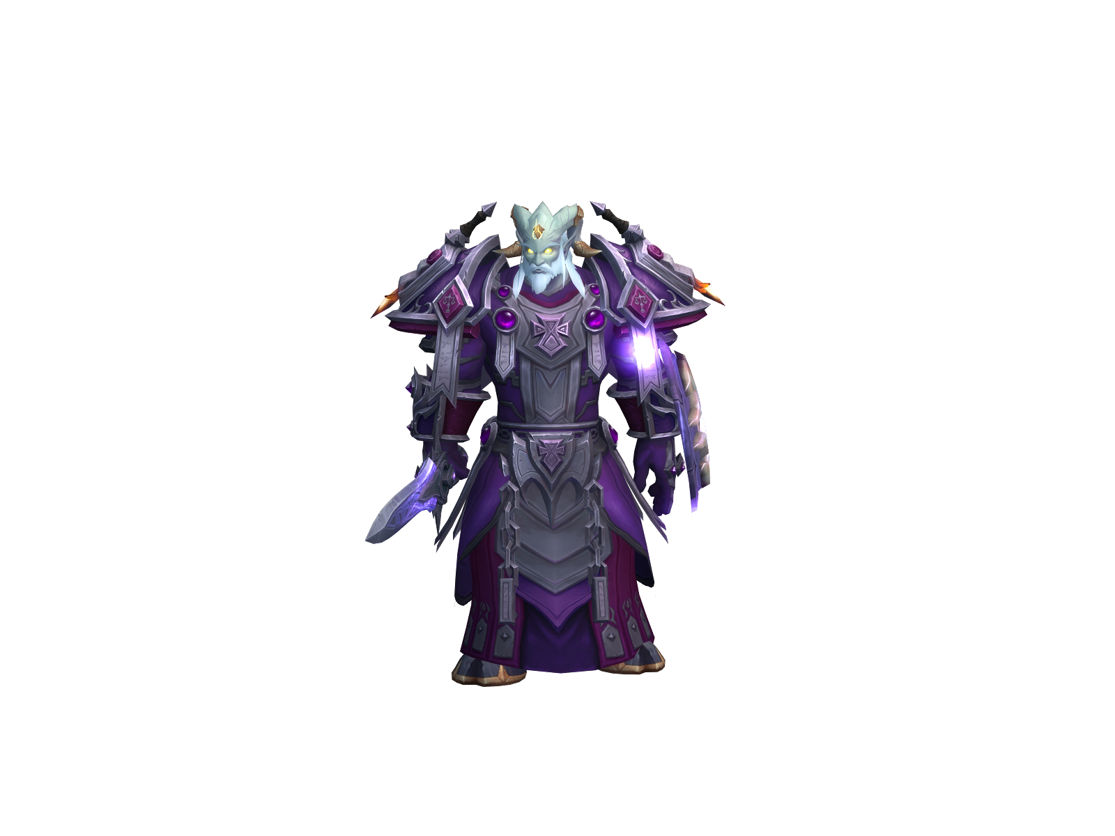 Phattboi 3D character render