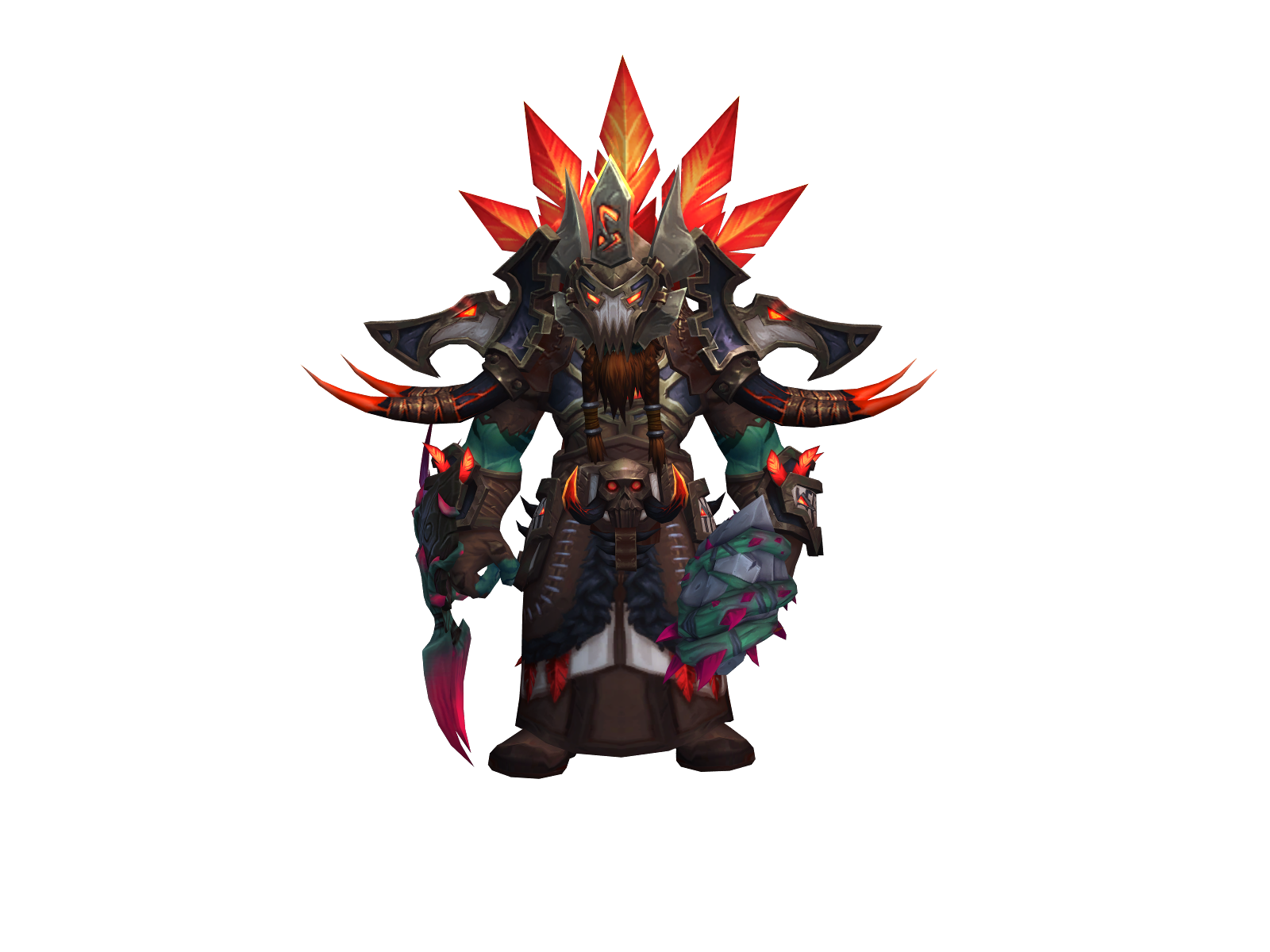 Qanonshaman