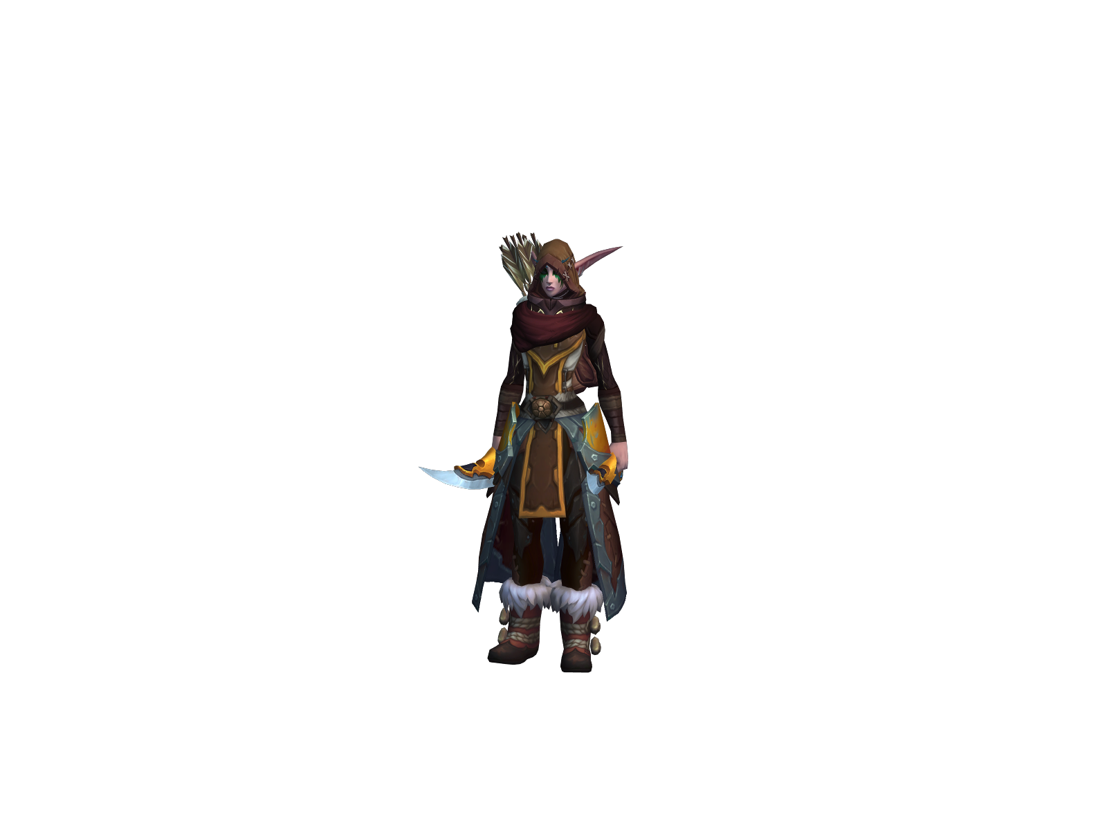Falcohontas