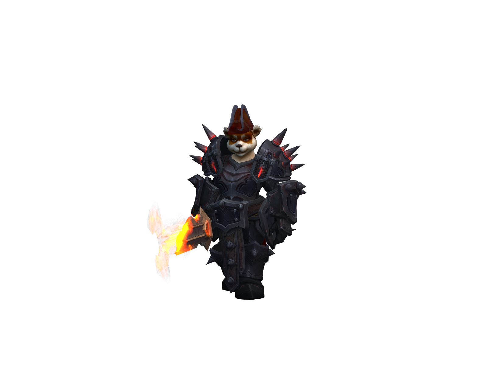 Vnxjr 3D character render