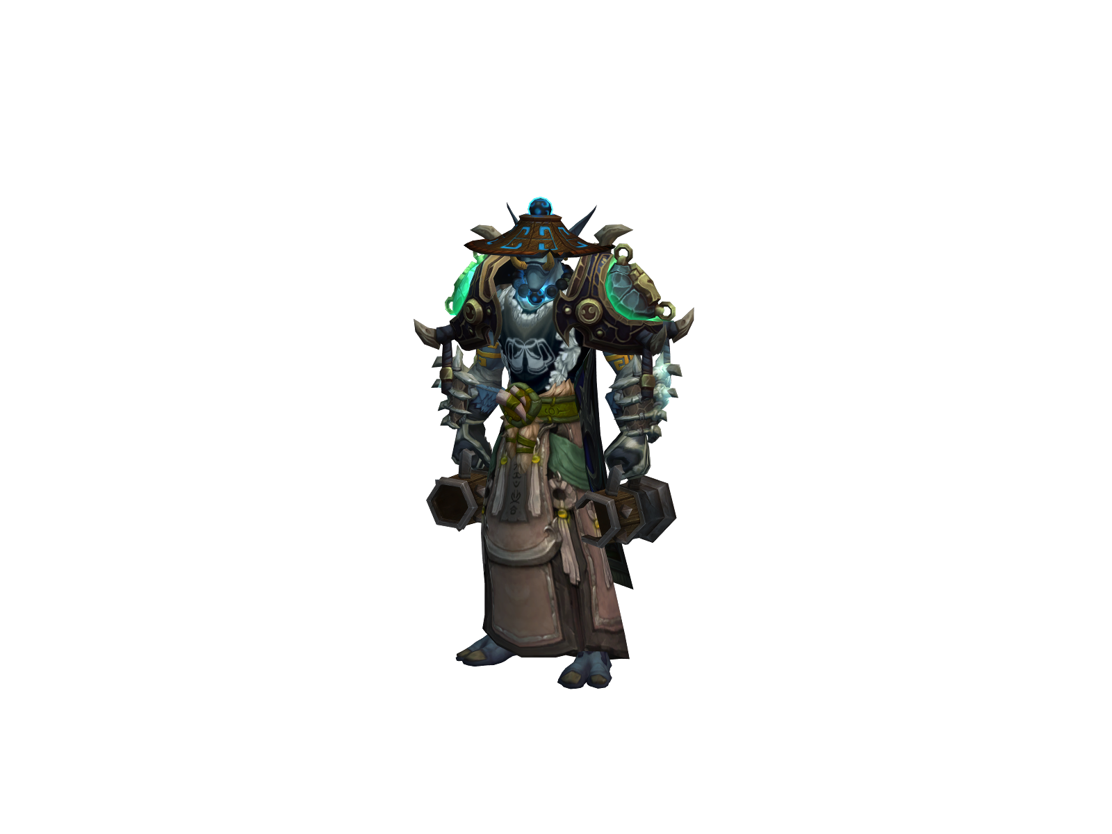 Kenichimonk