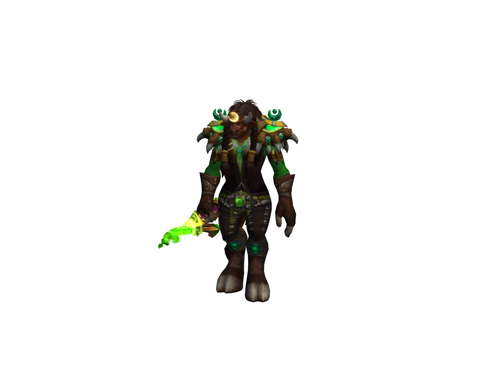 Dreamtech 3D character render