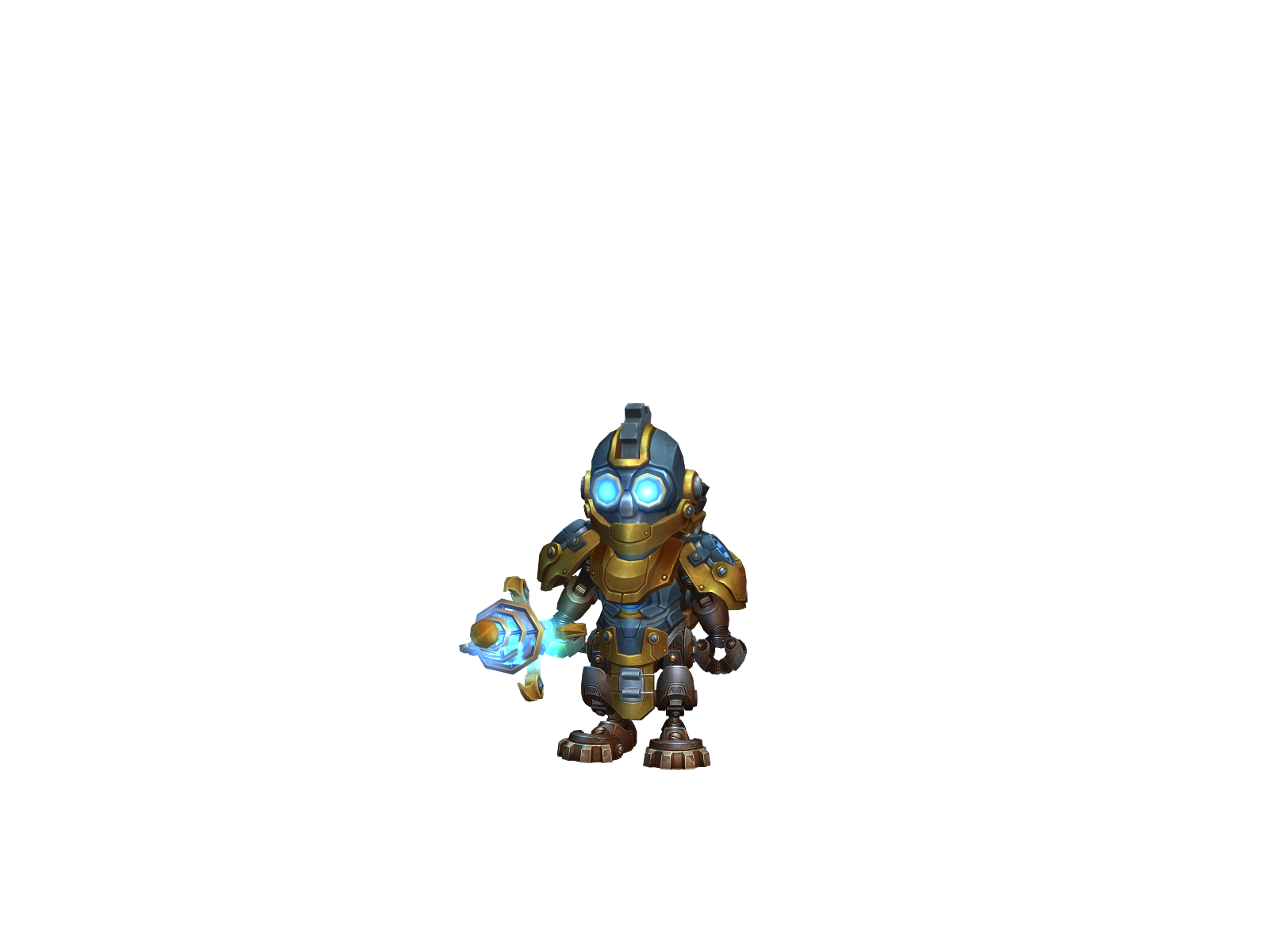 Mechpriest