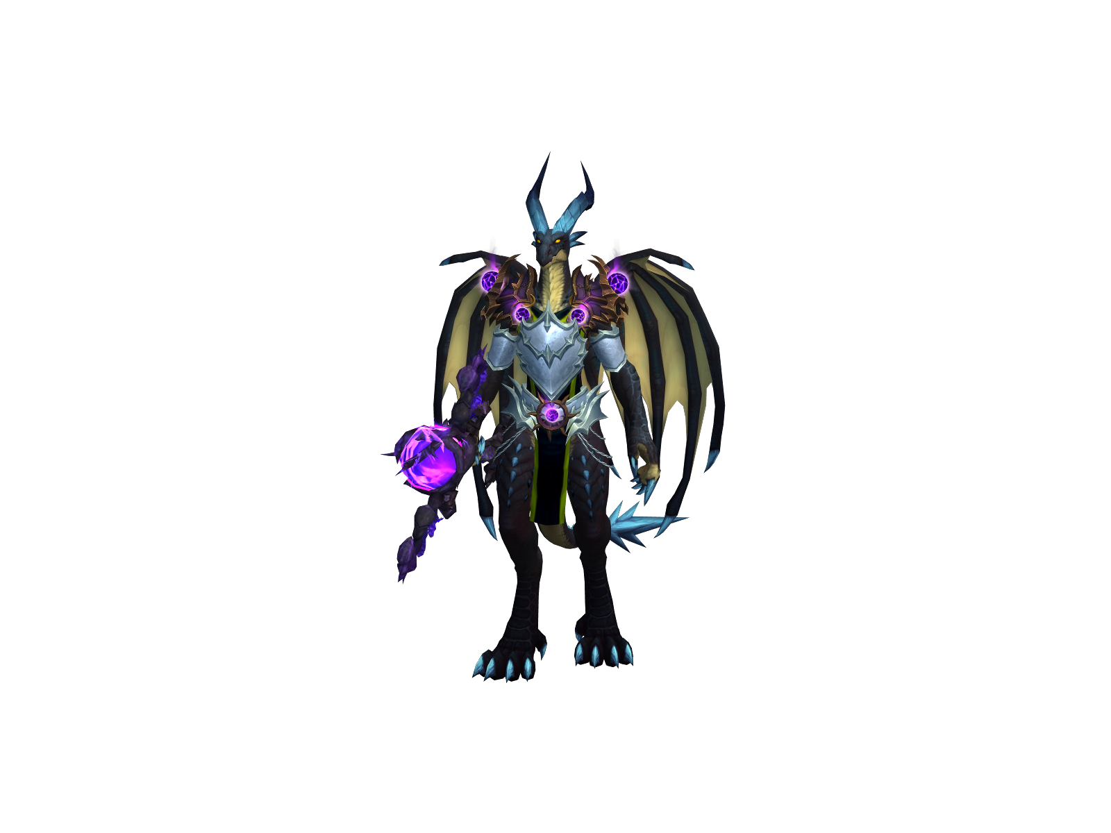 Lazamalx 3D character render