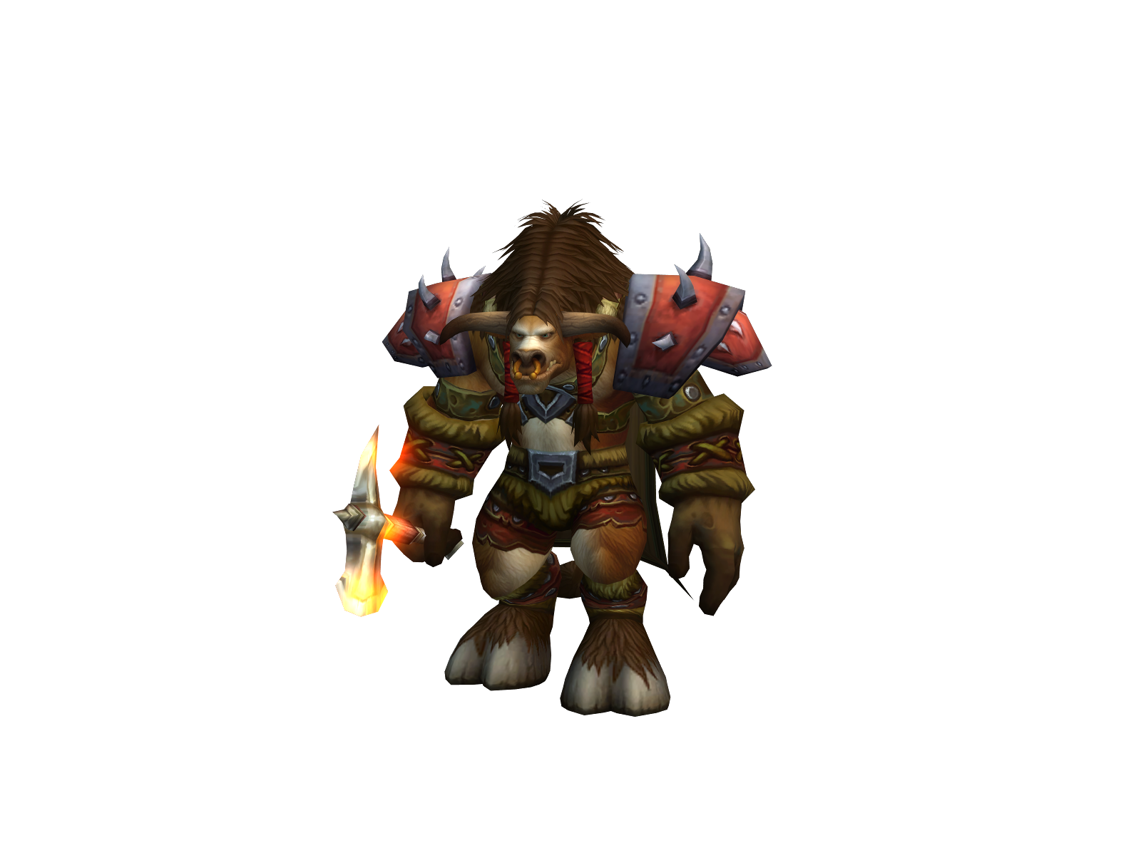 Logram 3D character render