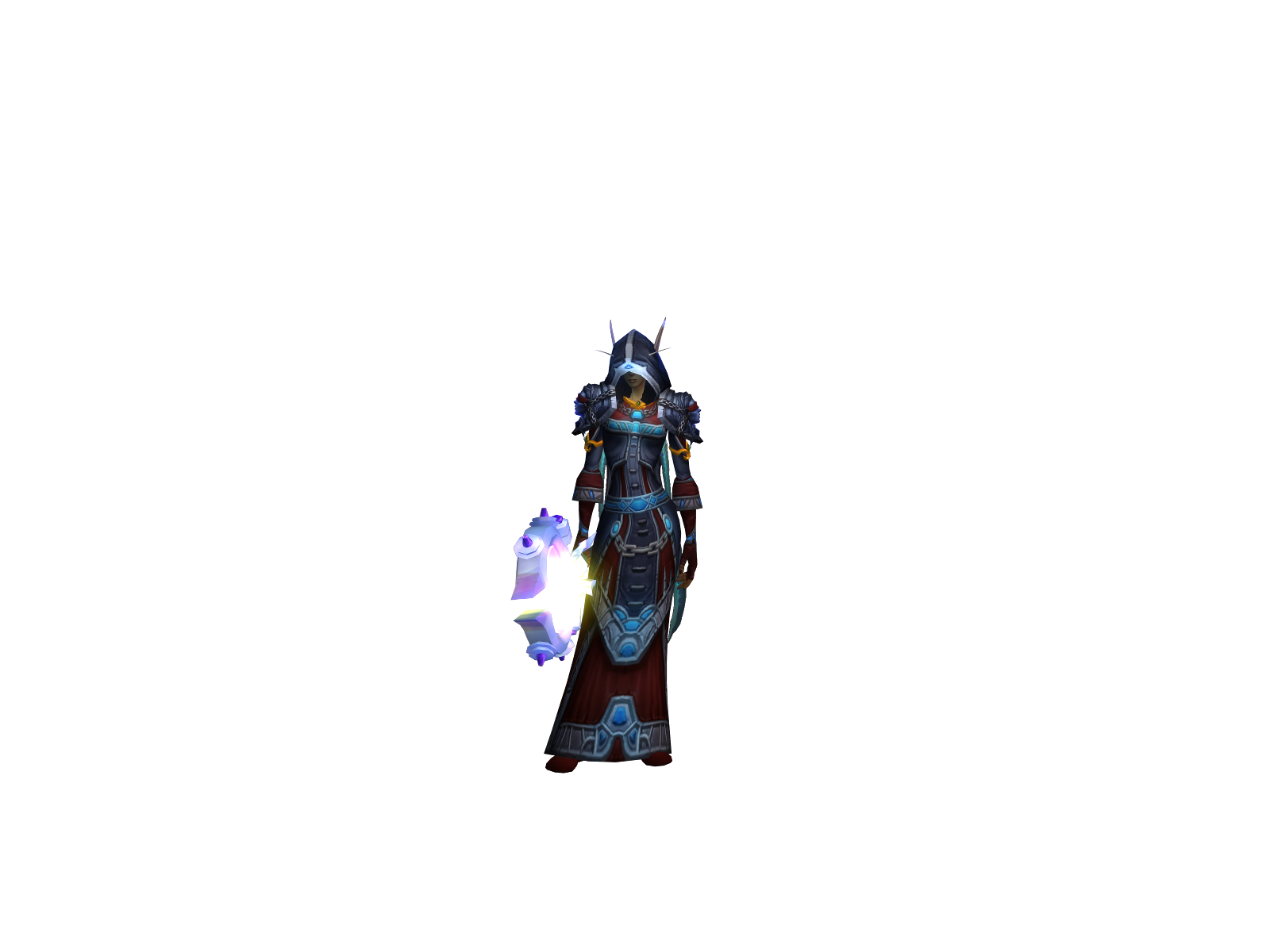 Mcgurt 3D character render