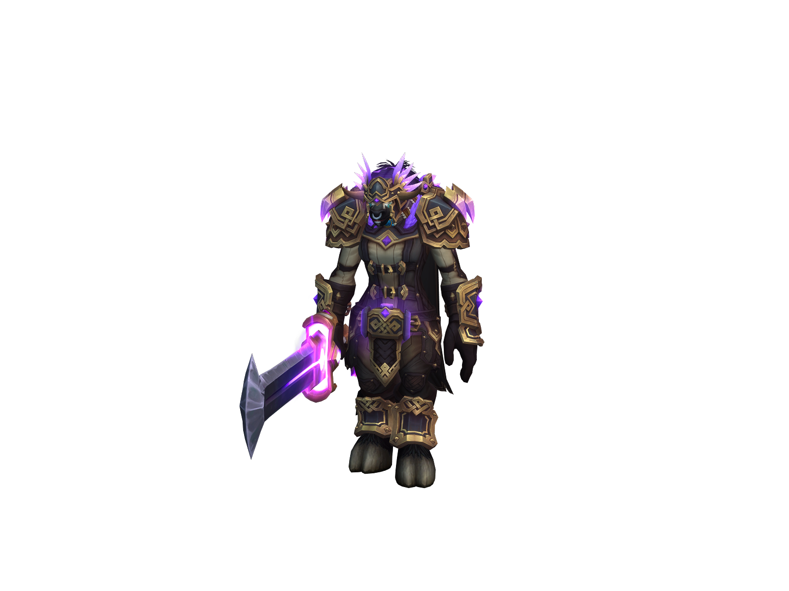 Tomthepally 3D character render