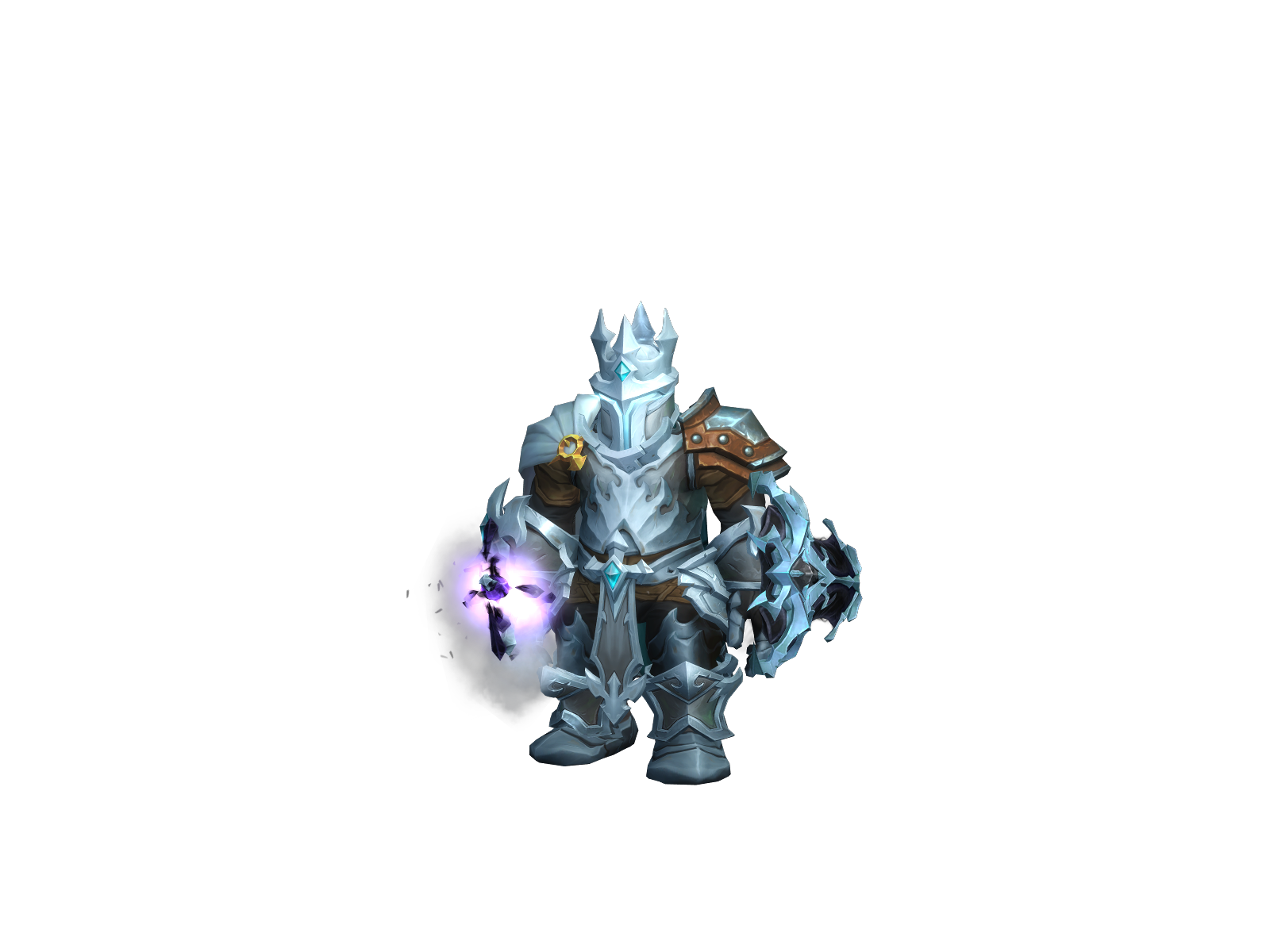 Greyhavens 3D character render