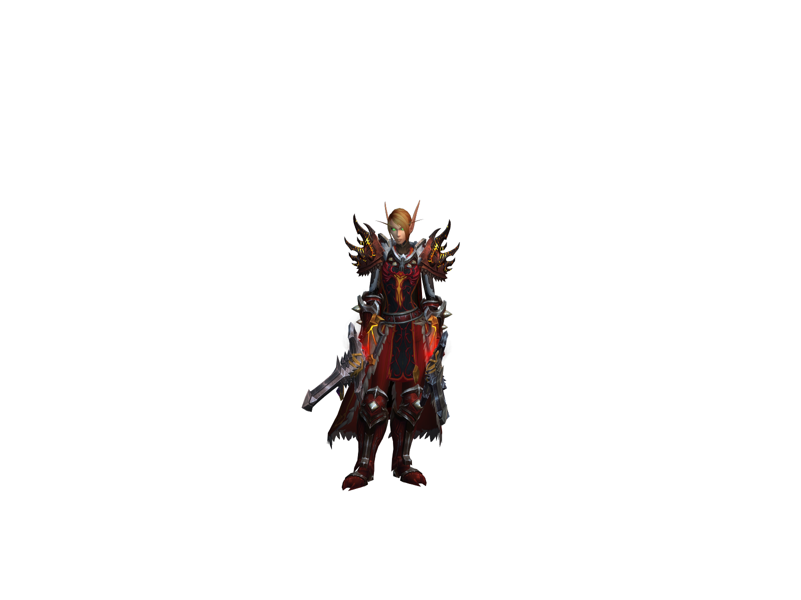 Kaestanori WoW character banner