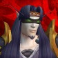 Angry avatar