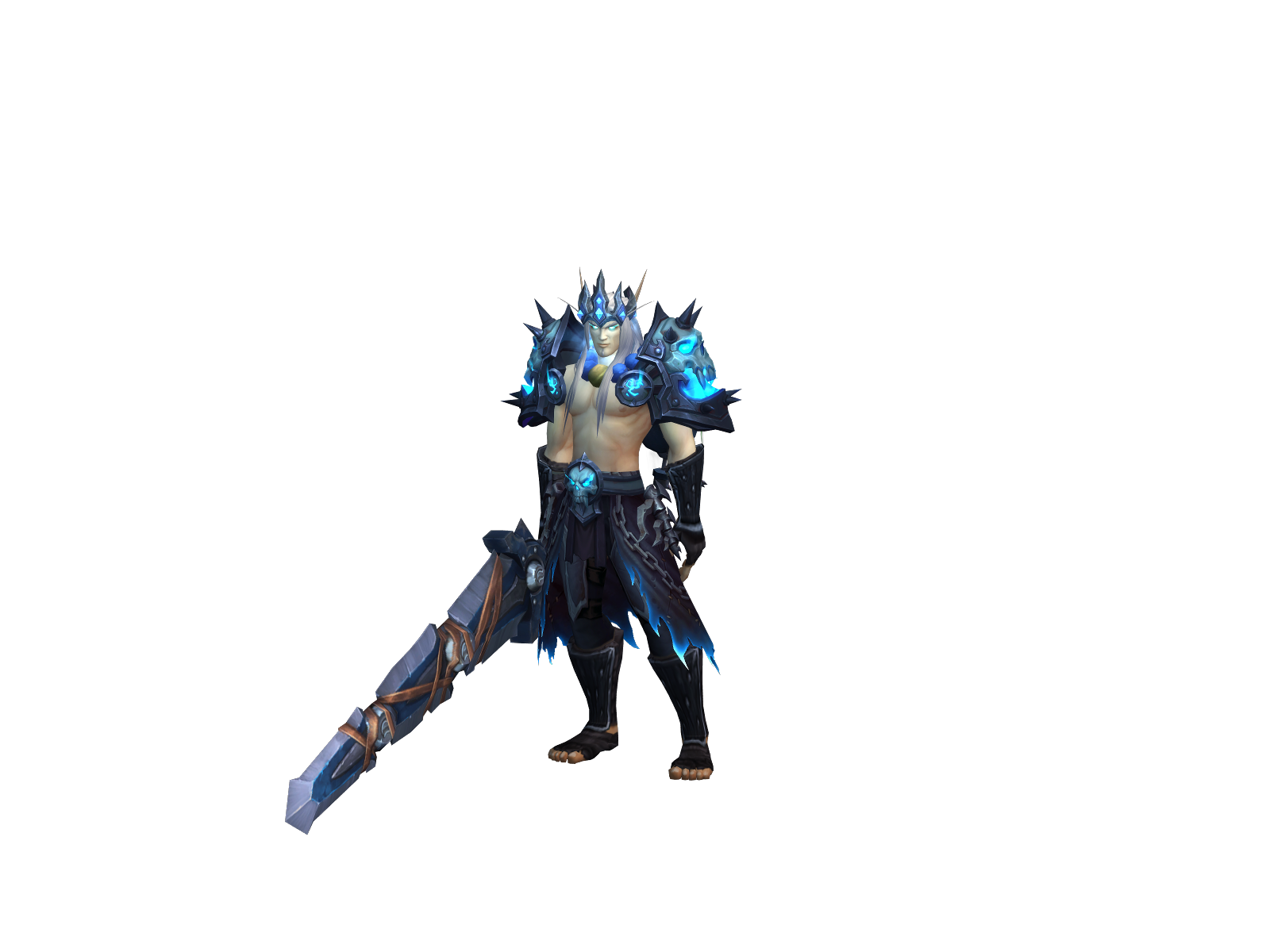 Boostly 3D character render