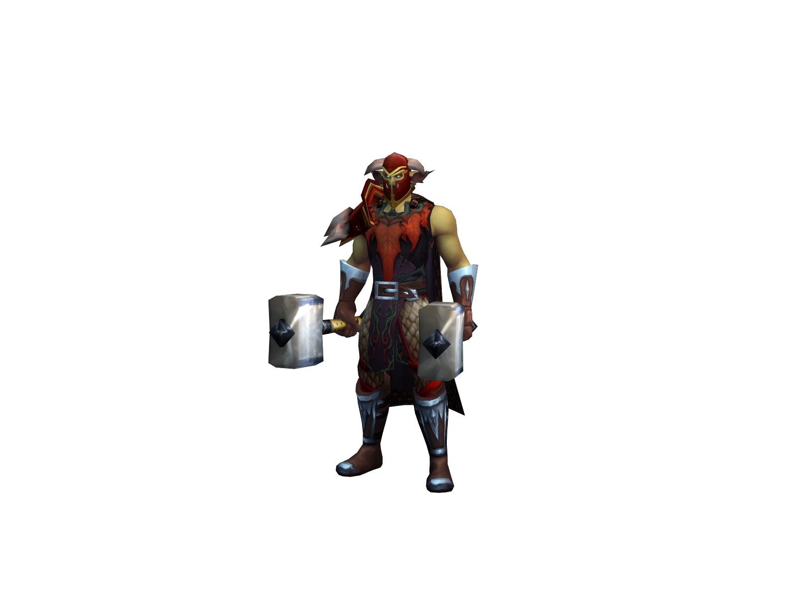 character banner