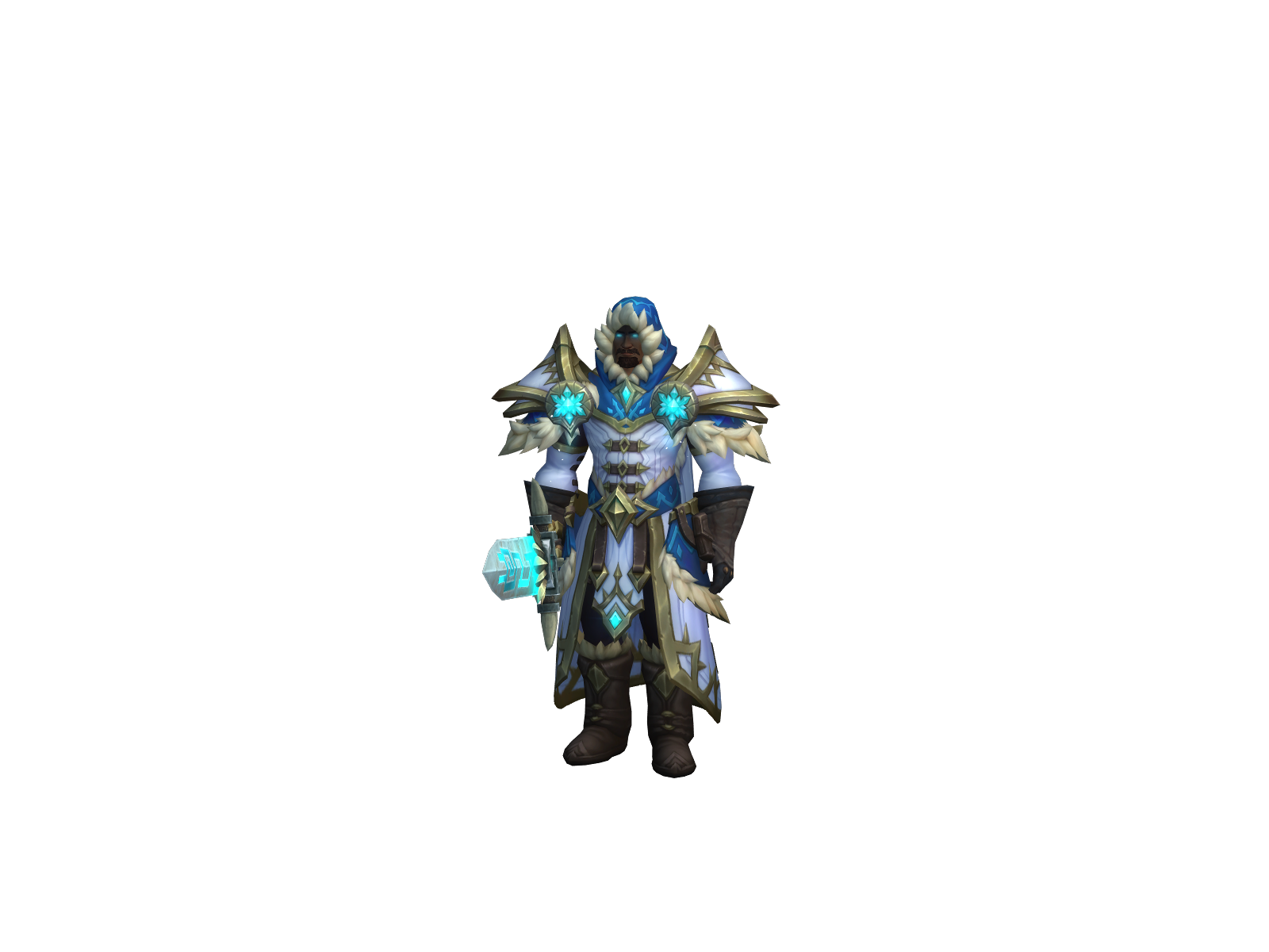 Rtthree 3D character render