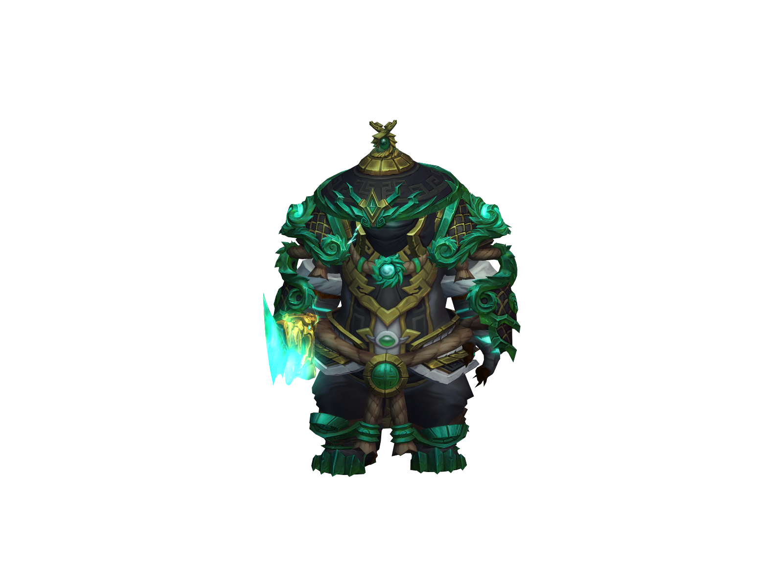 Sumdumbguy 3D character render