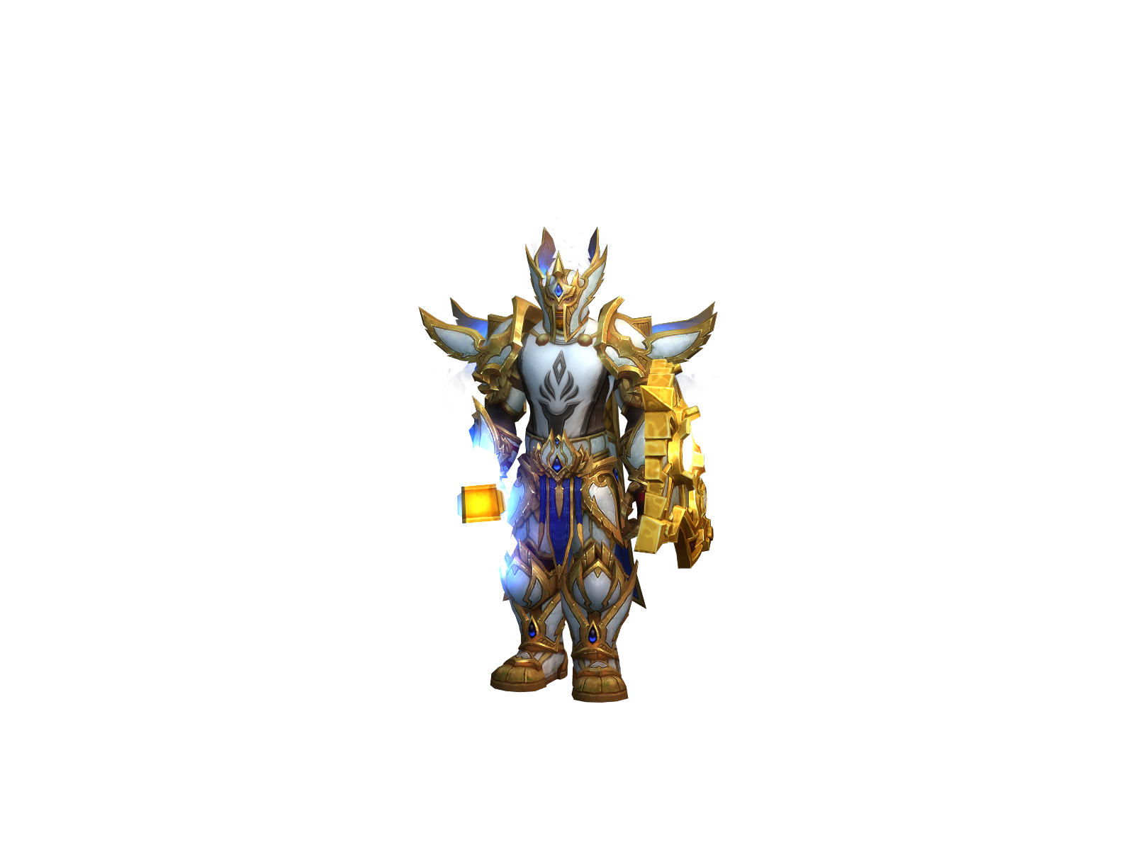 Lightmeeup 3D character render