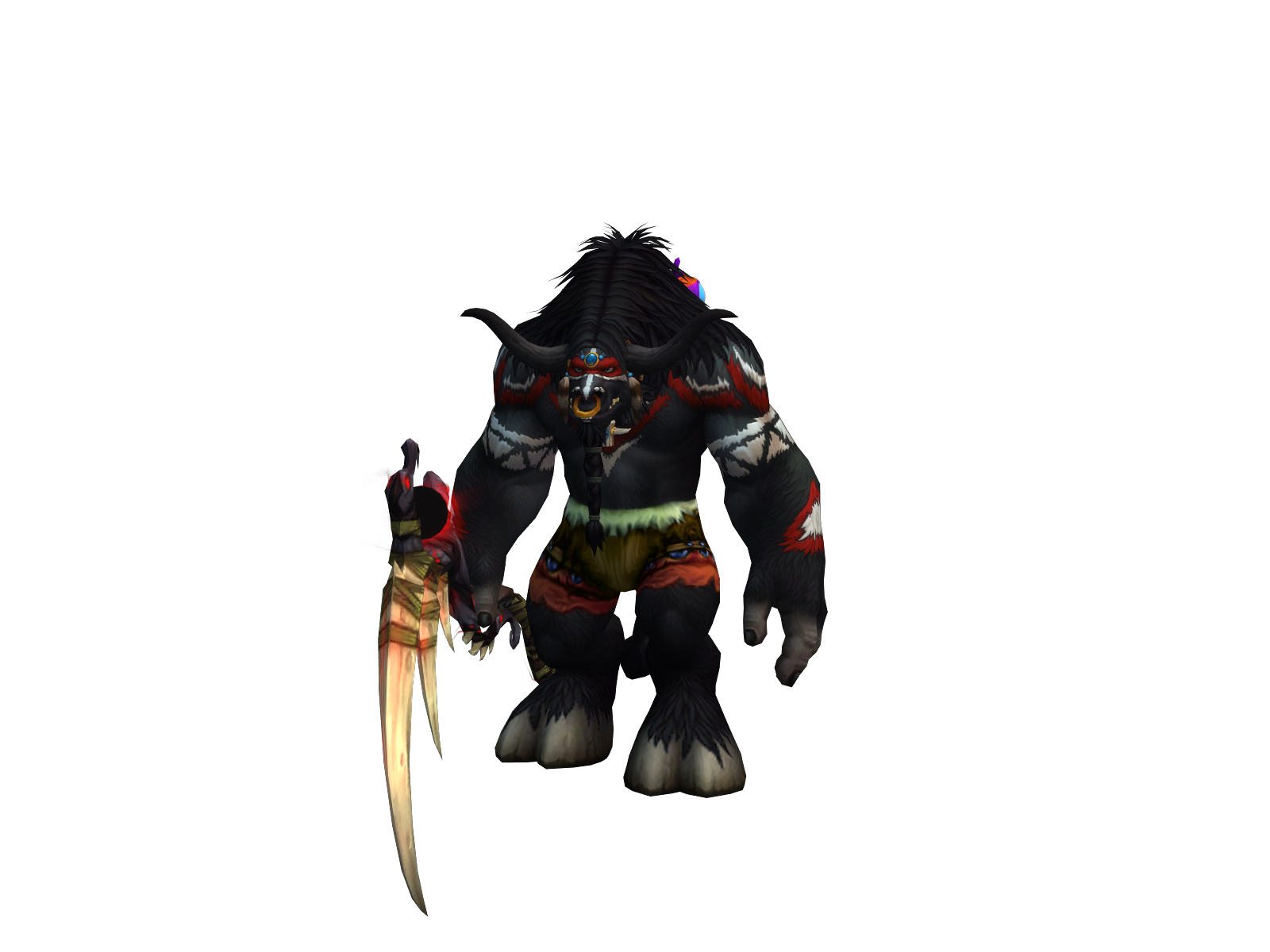 Darodwran's Guardian Druid PvE Build